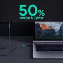 PA-B2 Black Omnia GaN ładowarka sieciowa 1xUSB-C 61W Power Delivery 3.0 3A