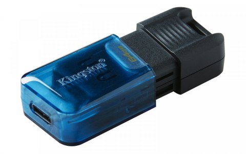Pendrive 64GB DT80M 200MB/s USB-C 3.2 Gen1 Pendrive 64GB DT80M 200MB/s USB-C 3.2 Gen1