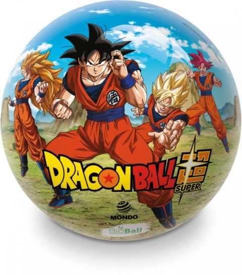 Piłka gumowa bio 23 cm - Dragonball Piłka gumowa bio 23 cm - Dragonball