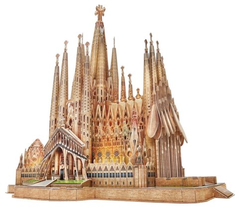 Puzzle 3D - Sagrada Familia led Puzzle 3D - Sagrada Familia led