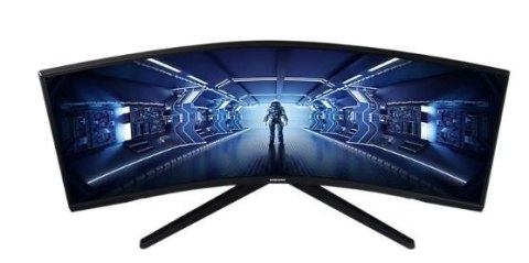 Monitor 34 cale LC34G55TWWPXEN VA 3440x1440 Ultra WQHD 21:9 format kinowy 1xHDMI/1xDP 1 ms (MPRT) zakrzywiony 165Hz Gaming 2 la Monitor 34 cale LC34G55TWWPXEN VA 3440x1440 Ultra WQHD 21:9 format kinowy 1xHDMI/1xDP 1 ms (MPRT) zakrzywiony 165Hz Gaming 2 la