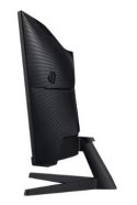 Monitor 34 cale LC34G55TWWPXEN VA 3440x1440 Ultra WQHD 21:9 format kinowy 1xHDMI/1xDP 1 ms (MPRT) zakrzywiony 165Hz Gaming 2 la