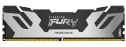 Pamięć DDR5 Fury Renegade Silver 16GB(1*16GB)/7200 CL38