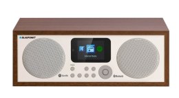 Radio internetowe Bluetooth/Spotify (DAB przez IR USB / UPnP Zegar/Alarm