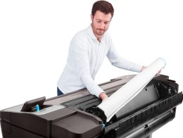 Drukarka wielkoformatowa DesignJet T1700dr W6B56A
