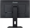 Monitor 24 cale XUB2492HSN-B5 IPS,USB-C Dock,HDMI,DP,DaisyChain,HAS