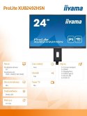 Monitor 24 cale XUB2492HSN-B5 IPS,USB-C Dock,HDMI,DP,DaisyChain,HAS