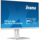 Monitor 27 cali 'XUB2792QSU-W5 IPS,WQHD,HDMI,DP,DVI,HAS(150mm),biały