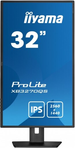 Monitor 32 cale XB3270QS-B5 IPS,WQHD,HDMI,DP,DVI,HAS(150mm)