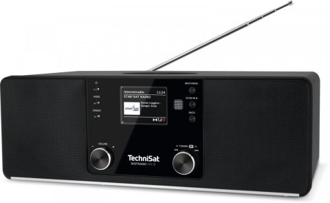 Radioodtwarzacz Digitradio 370 IR czarny Radioodtwarzacz Digitradio 370 IR czarny