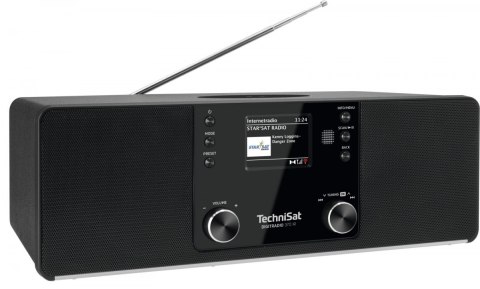 Radioodtwarzacz Digitradio 370 IR czarny Radioodtwarzacz Digitradio 370 IR czarny