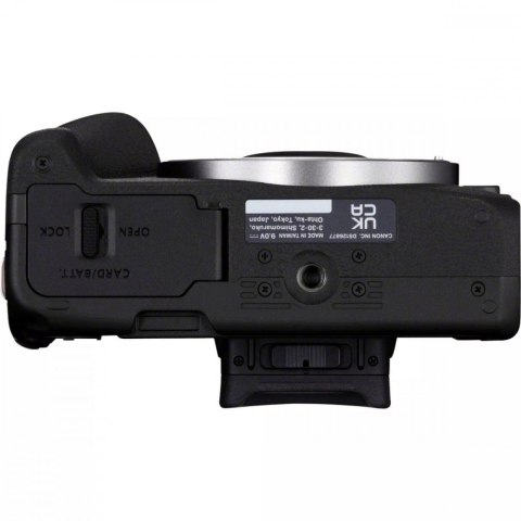 Aparat bezlusterkowy EOS R50 czarny +RF-S 18-45 CREATOR KIT 5811C035 Aparat bezlusterkowy EOS R50 czarny +RF-S 18-45 CREATOR KIT 5811C035