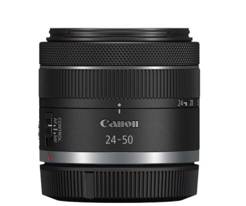 Obiektyw RF 24-50mm F4.5-6.3 IS STM 5823C005 Obiektyw RF 24-50mm F4.5-6.3 IS STM 5823C005