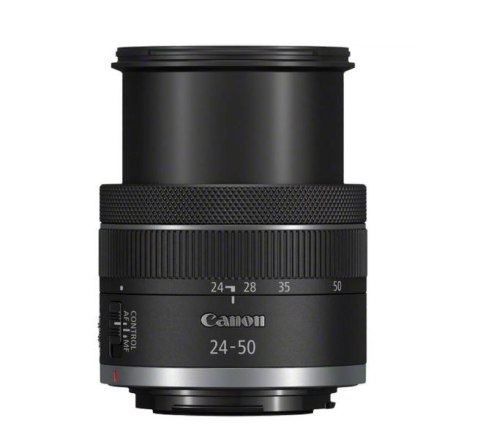 Obiektyw RF 24-50mm F4.5-6.3 IS STM 5823C005 Obiektyw RF 24-50mm F4.5-6.3 IS STM 5823C005