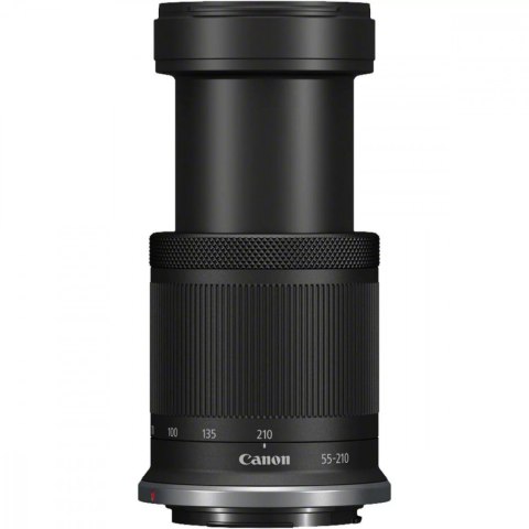 Obiektyw RF-S 55-210mm F5-7.1 IS STM 5824C005 Obiektyw RF-S 55-210mm F5-7.1 IS STM 5824C005