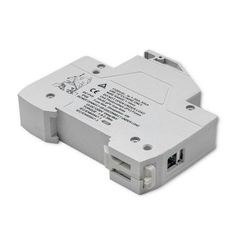 Podstawa bezpiecznikowa z diodą + bezpiecznik DC | 1P | 1000V | 15A | 10x38 | solar Podstawa bezpiecznikowa z diodą + bezpiecznik DC | 1P | 1000V | 15A | 10x38 | solar