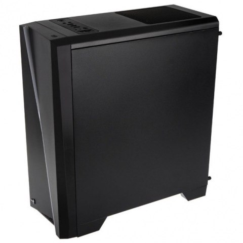 Obudowa komputerowa PGS CYLON RGB ADVANCE BLACK/USB3/ATX Obudowa komputerowa PGS CYLON RGB ADVANCE BLACK/USB3/ATX