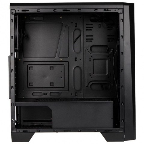Obudowa komputerowa PGS CYLON RGB ADVANCE BLACK/USB3/ATX Obudowa komputerowa PGS CYLON RGB ADVANCE BLACK/USB3/ATX