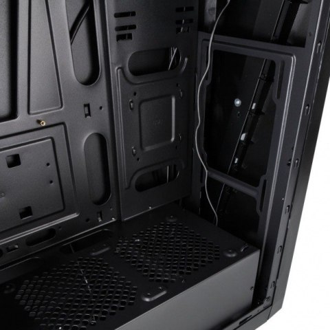 Obudowa komputerowa PGS CYLON RGB ADVANCE BLACK/USB3/ATX Obudowa komputerowa PGS CYLON RGB ADVANCE BLACK/USB3/ATX