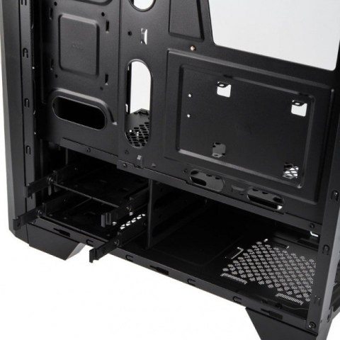 Obudowa komputerowa PGS CYLON RGB ADVANCE BLACK/USB3/ATX Obudowa komputerowa PGS CYLON RGB ADVANCE BLACK/USB3/ATX