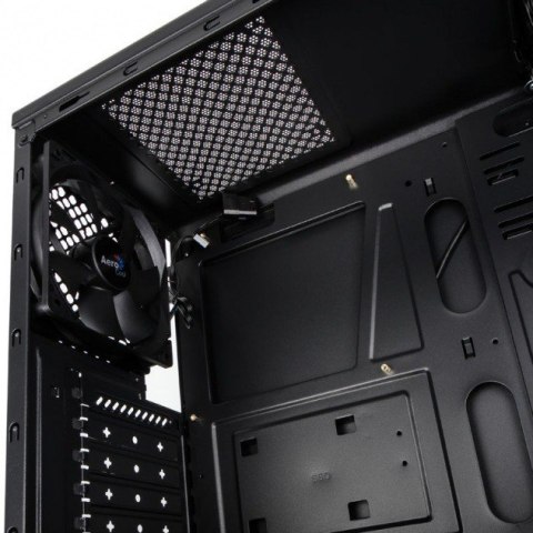 Obudowa komputerowa PGS CYLON RGB ADVANCE BLACK/USB3/ATX Obudowa komputerowa PGS CYLON RGB ADVANCE BLACK/USB3/ATX