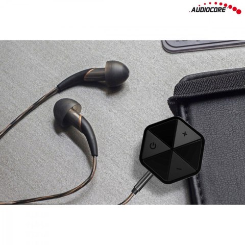 Odbiornik słuchawkowy Bluetooth AC815 Odbiornik słuchawkowy Bluetooth AC815
