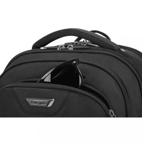Plecak na laptopa 15.6 cali Corporate Traveller BackPack czarny Plecak na laptopa 15.6 cali Corporate Traveller BackPack czarny