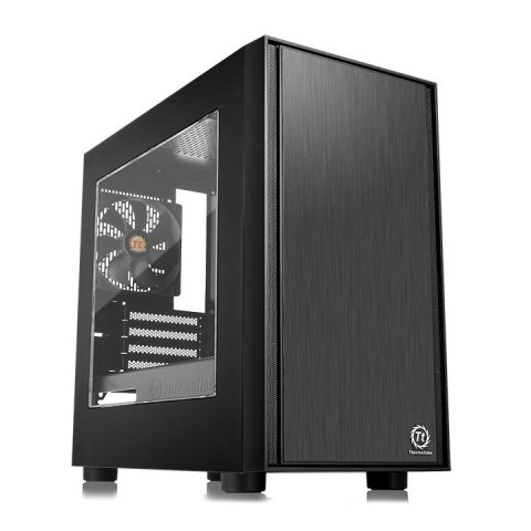 Versa H17 microATX USB3.0 Window - Black Versa H17 microATX USB3.0 Window - Black