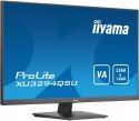 Monitor 31.5 cala XU3294QSU-B1 VA,WQHD,HDMI,DP,USB 3.0,2x2W