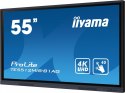Monitor interaktywny 55 cali TE5512MIS-B1AG INFRARED,40pkt,IPS,4K,,7H,WiFi