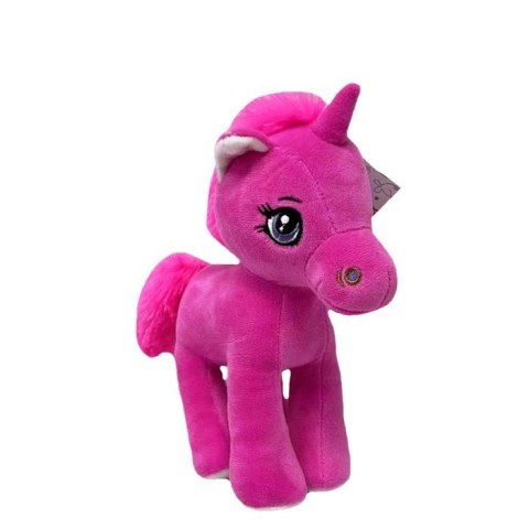 Maskotka Jednorożec Lena różowy 20 cm Maskotka Jednorożec Lena różowy 20 cm