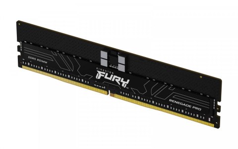 Pamięć serwerowa DDR5 32(1*32)/4800 ECC Reg CL36 Renegade Pro PnP Pamięć serwerowa DDR5 32(1*32)/4800 ECC Reg CL36 Renegade Pro PnP