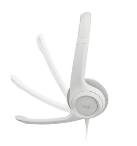 Zestaw słuchawkowy H390 Off-White 981-001286 Zestaw słuchawkowy H390 Off-White 981-001286