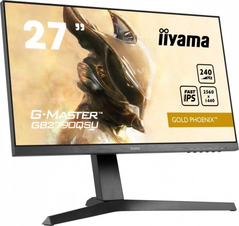 Monitor 27 cali GB2790QSU-B1 + Gra Dead Island 2 PC Monitor 27 cali GB2790QSU-B1 + Gra Dead Island 2 PC