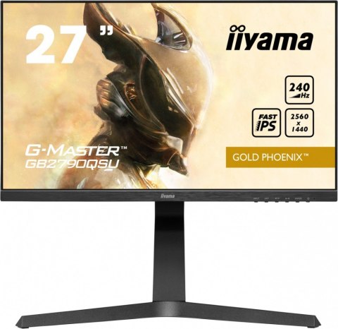 Monitor 27 cali GB2790QSU-B1 + Gra Dead Island 2 PC Monitor 27 cali GB2790QSU-B1 + Gra Dead Island 2 PC