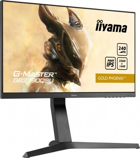 Monitor 27 cali GB2790QSU-B1 + Gra Dead Island 2 PC Monitor 27 cali GB2790QSU-B1 + Gra Dead Island 2 PC
