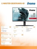 Monitor 28 cali GB2870UHSU-B1 + Gra Dead Island 2 PC