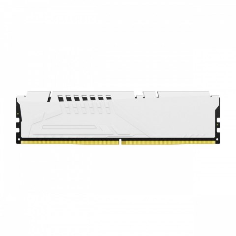 Pamięć DDR5 Fury Beast 32GB(1*32GB)/6000 CL36 biała Pamięć DDR5 Fury Beast 32GB(1*32GB)/6000 CL36 biała