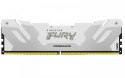 Pamięć DDR5 Fury Renegade 32GB(2*16GB)/7200 CL38 biała