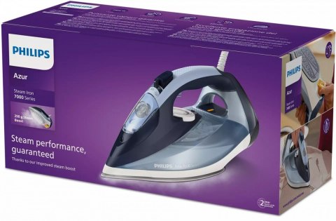 Żelazko DST7020/20 seria 7000 2800W Żelazko DST7020/20 seria 7000 2800W