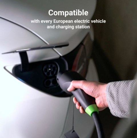 Kabel EV GC Snap 22kW, 7m, Typ 2 Kabel EV GC Snap 22kW, 7m, Typ 2