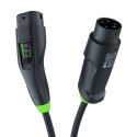 Ładowarka mobilna EV 11kW, 7m, Typ 2 CEE
