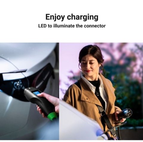 Ładowarka mobilna EV 11kW, 7m, Typ 2 CEE Ładowarka mobilna EV 11kW, 7m, Typ 2 CEE