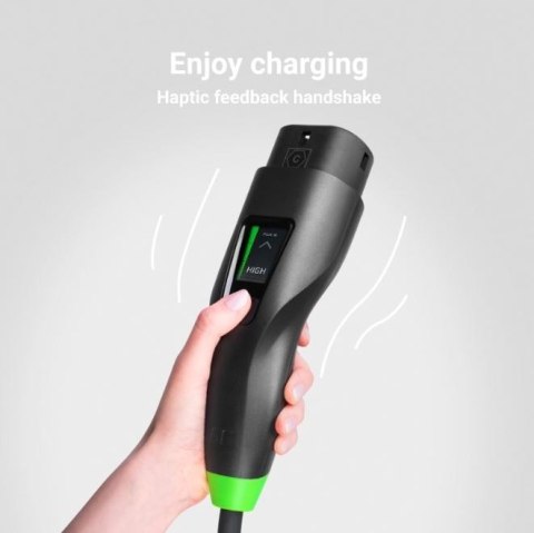 Ładowarka mobilna EV 11kW, 7m, Typ 2 CEE Ładowarka mobilna EV 11kW, 7m, Typ 2 CEE