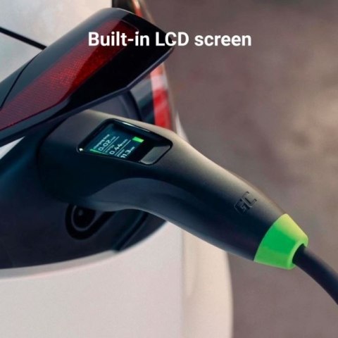 Ładowarka mobilna EV 11kW, 7m, Typ 2 CEE Ładowarka mobilna EV 11kW, 7m, Typ 2 CEE