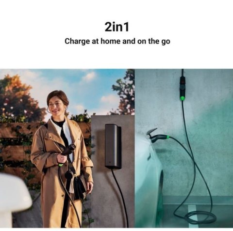 Ładowarka mobilna EV 11kW, 7m, Typ 2 CEE Ładowarka mobilna EV 11kW, 7m, Typ 2 CEE