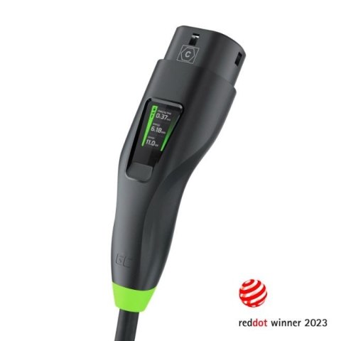 Ładowarka mobilna EV 11kW, 7m, Typ 2 CEE Ładowarka mobilna EV 11kW, 7m, Typ 2 CEE