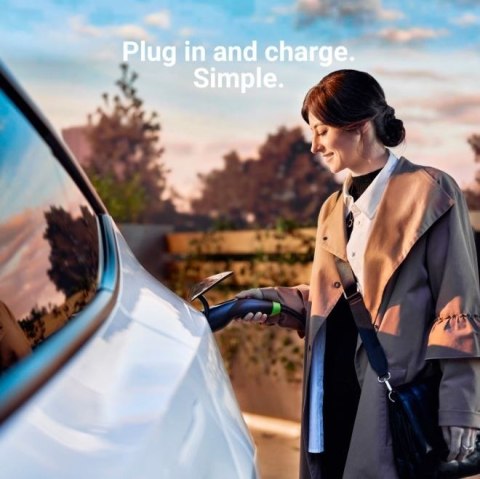 Ładowarka mobilna EV 11kW, 7m, Typ 2 CEE Ładowarka mobilna EV 11kW, 7m, Typ 2 CEE