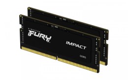Pamięć DDR5 SODIMM Fury Impact 32GB(2*16GB)/6400 CL38