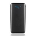 Powerbank 20 000 mAh 2x USB wyświetlacz LED